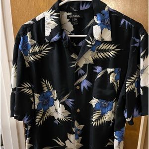 George Aloha Hawaiian Shirt